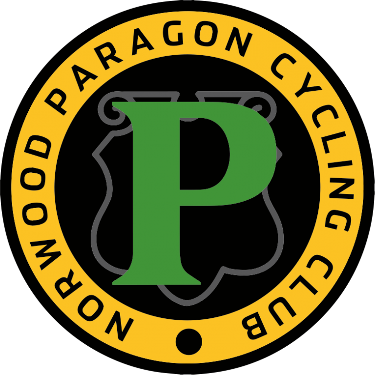 The Paragon Cycling Club based in Reigate